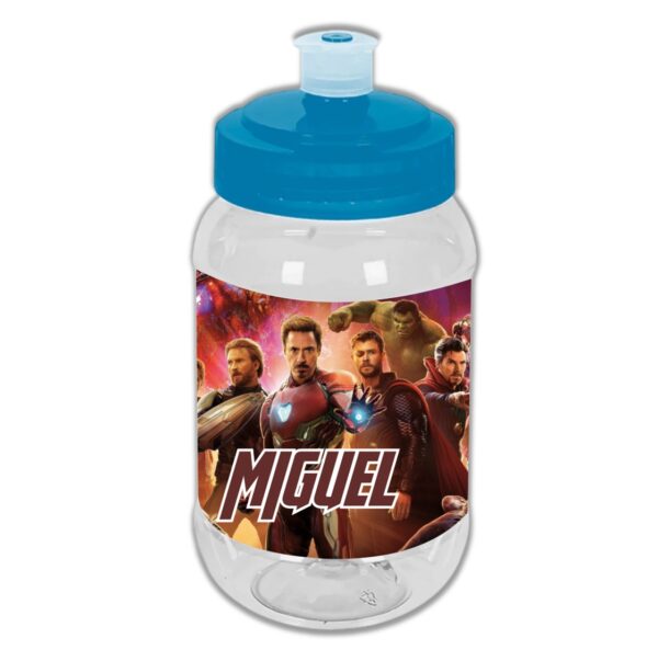 Cilindro Personalizado Avengers