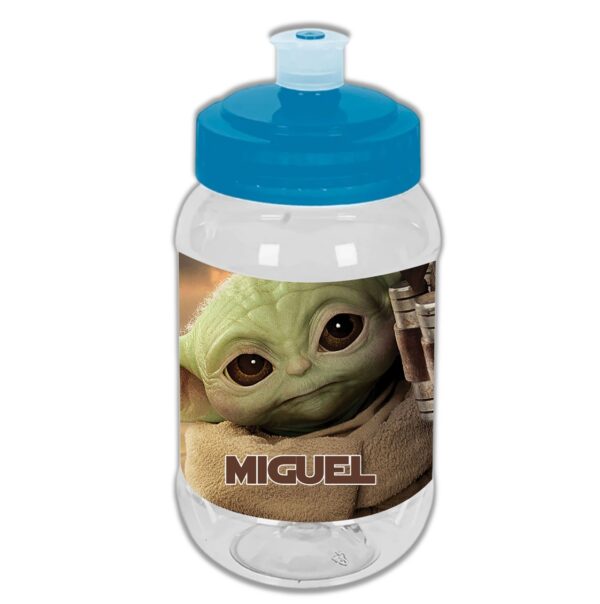 Cilindro Personalizado Baby Yoda