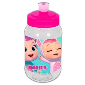 Cilindro Personalizado Bebe llorones