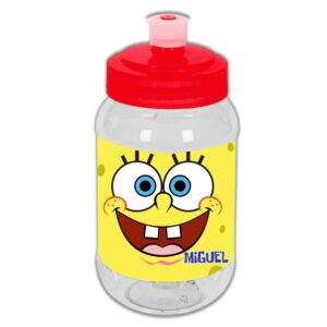 CILINDRO PERSONALIZADO BOB ESPONJA