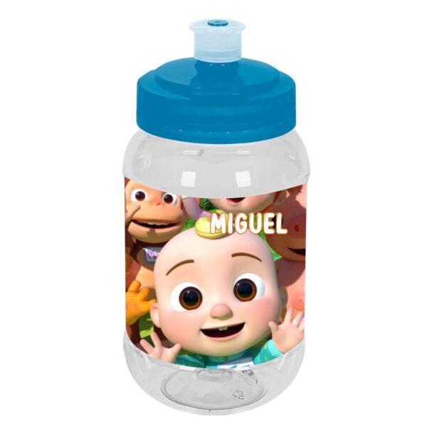 cilindro personalizado cocomelon