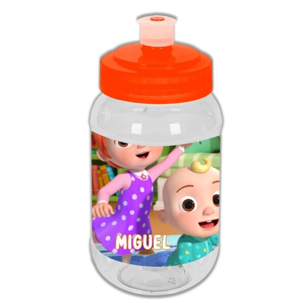 cilindro personalizado cocomelon