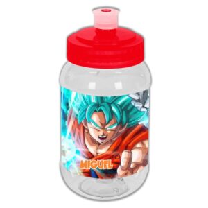 cilindro personalizado dragon ball