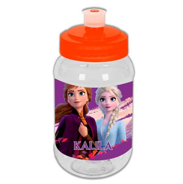 cilindro personalizado frozen