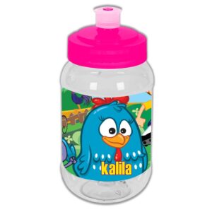 CILINDRO PERSONALIZADO GALLINITA