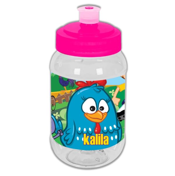 CILINDRO PERSONALIZADO GALLINITA