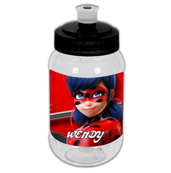 cilindro personalizado ladybug