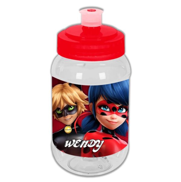 cilindro personalizado ladybug