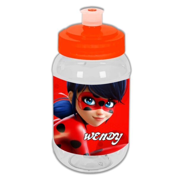 cilindro personalizado ladybug