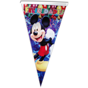 banderin mickey