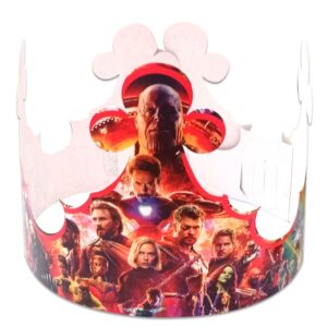 Pegatina Los Vengadores Logo – The Avengers – adhesivosNatos