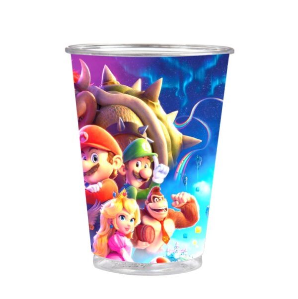 VASO MARIO BROS