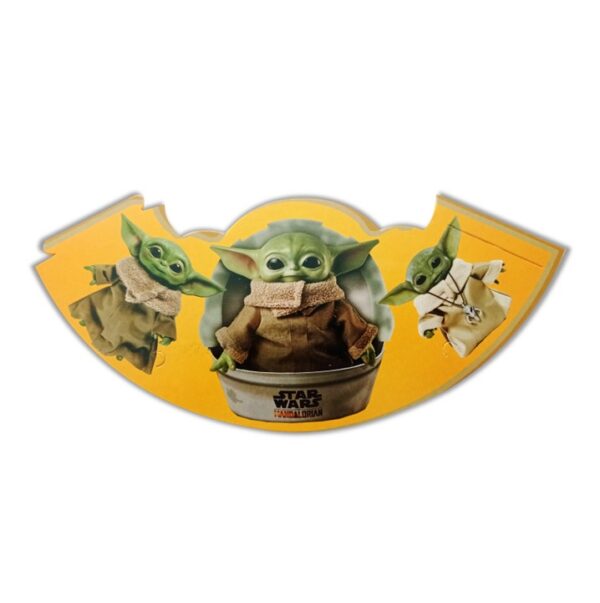 gorro baby yoda