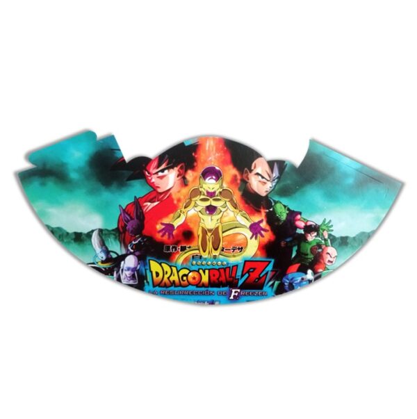 gorro dragon ball