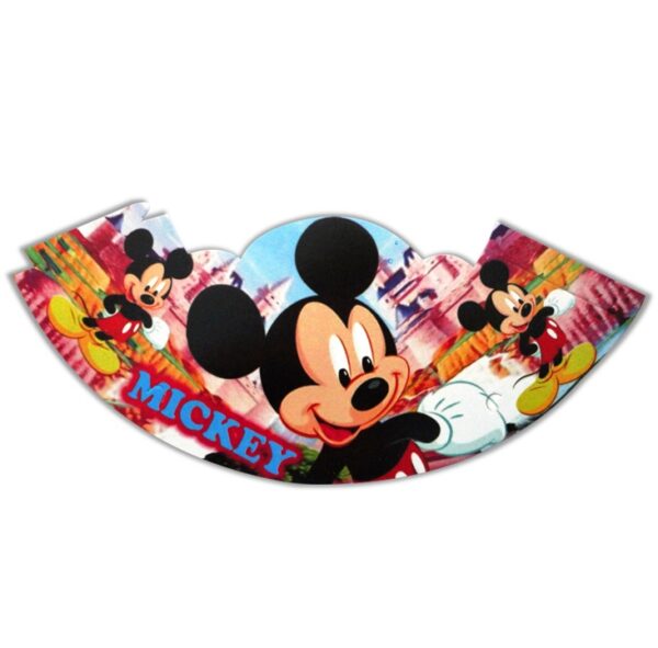 gorro mickey