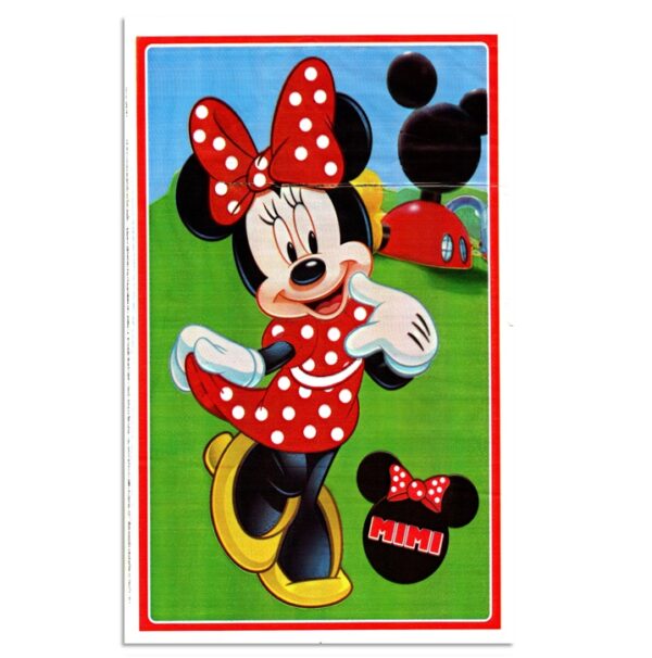 Minnie Mouse Roja