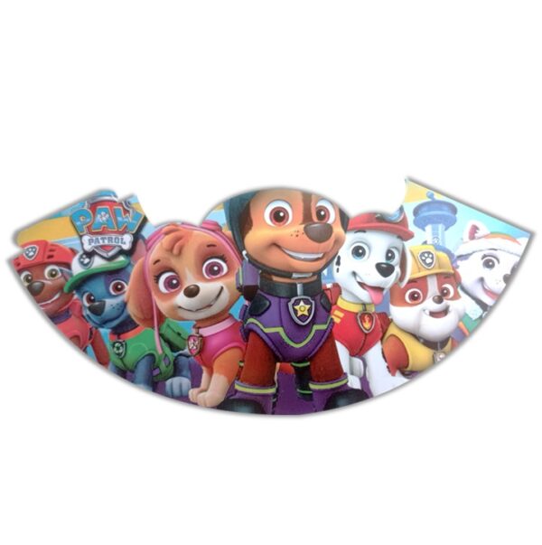 gorro paw patrol