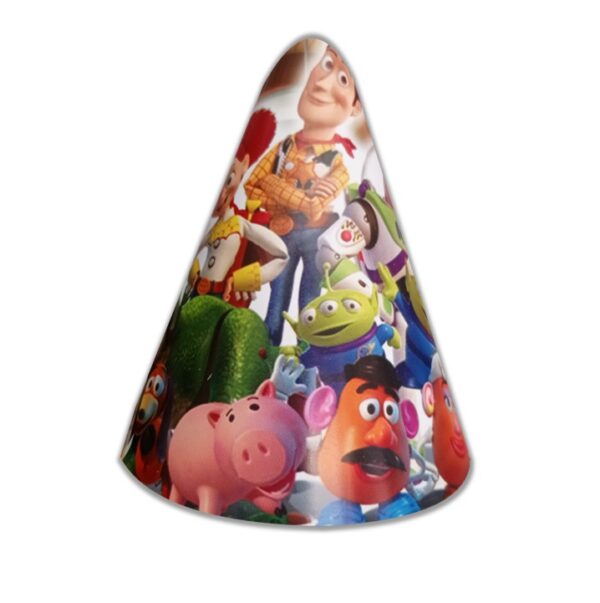 gorro toy story