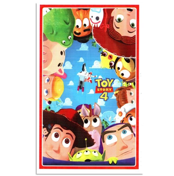 bolsa de dulces toy story