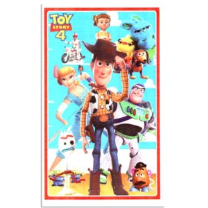 bolsa de dulces toy story