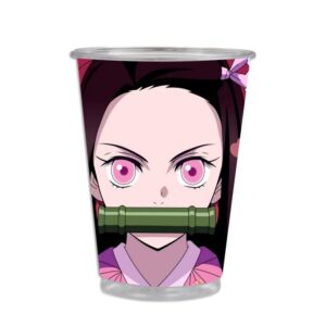 VASO DESECHABLE NEZUKO