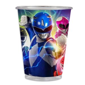 VASO DESECHABLE POWER RANGERS