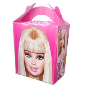 caja barbie