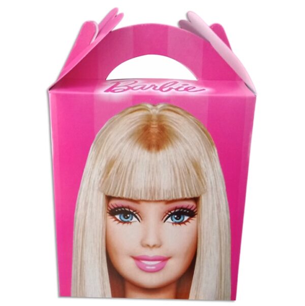 caja barbie