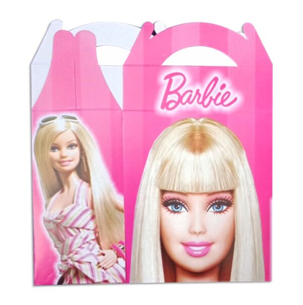 caja barbie