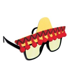 lentes sombrero