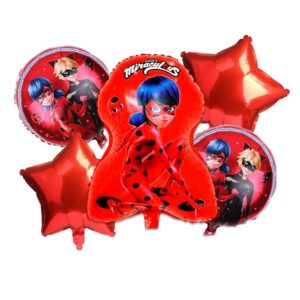 metalico figura ladybug