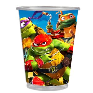 VASO TORTUGAS NINJA