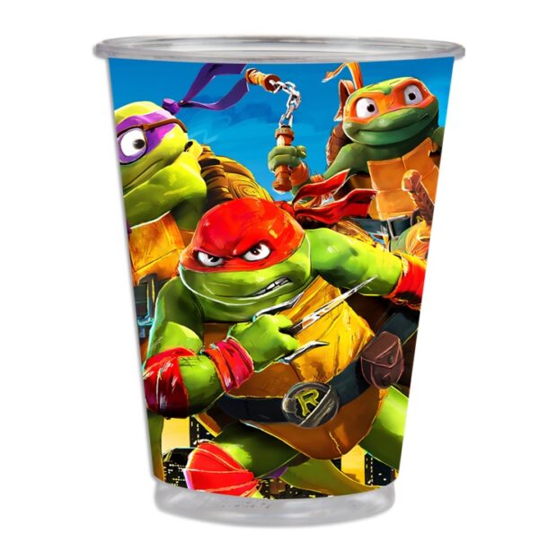 VASO TORTUGAS NINJA