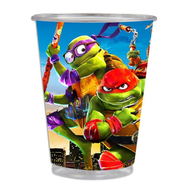 VASO TORTUGAS NINJA