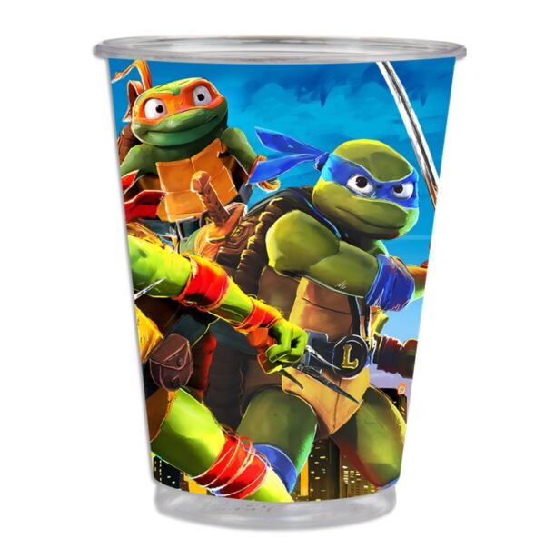 VASO TORTUGAS NINJA