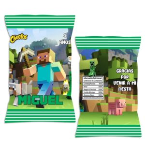 chip bag minecraft