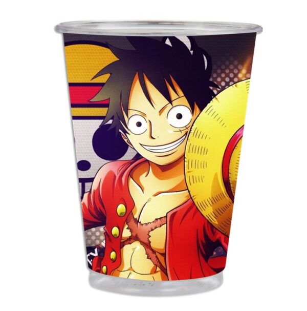 vaso desechable one piece