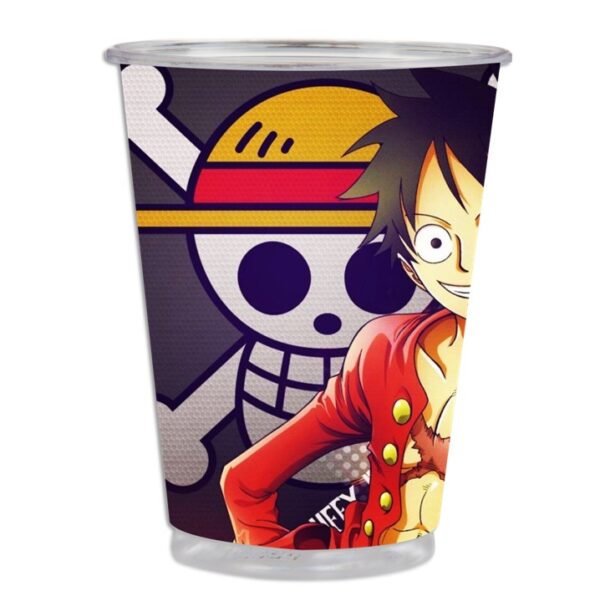 vaso desechable one piece