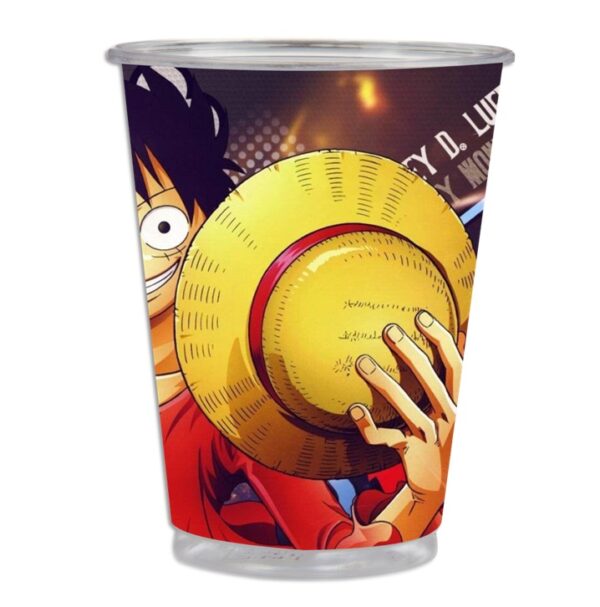 vaso desechable one piece