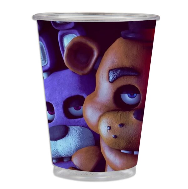 vaso desechable Five Nights at Freddys