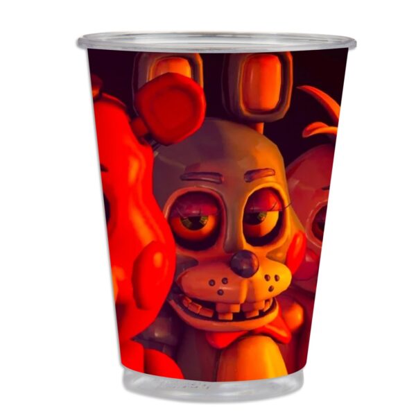 vaso desechable Five Nights at Freddys