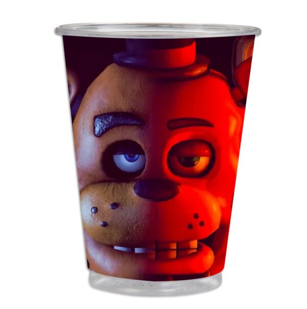 vaso desechable Five Nights at Freddys