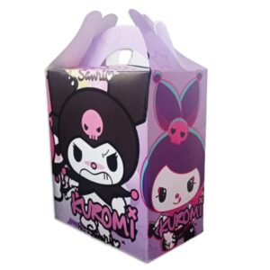 caja dulcera kuromi