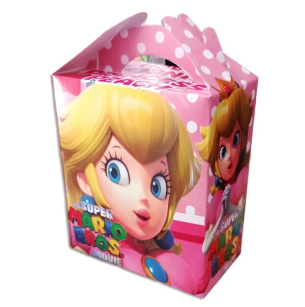 caja dulcera princesa peach