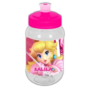 cilindro personalizado princesa peach