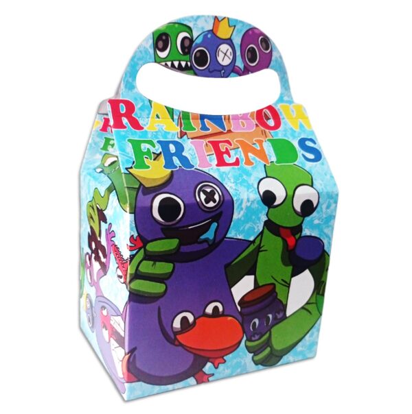 CAJA DULCERA RAINBOW FRIENDS