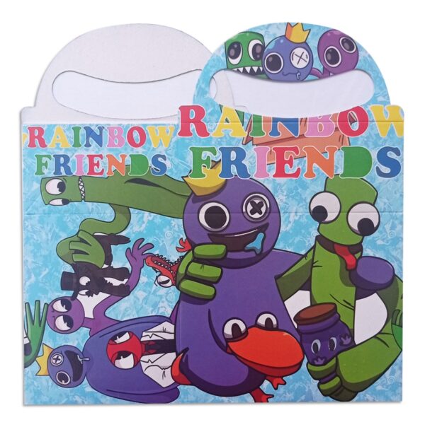 CAJA DULCERA RAINBOW FRIENDS