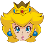 articulos de fiesta princesa peach