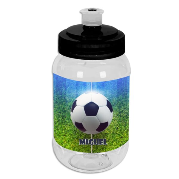 cilindro personalizado futbol