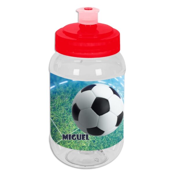 cilindro personalizado futbol